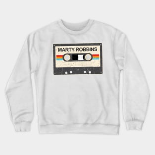 Marty Robbins Crewneck Sweatshirt